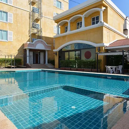Oyo 109 Ozone Prime Pattaya Hotel